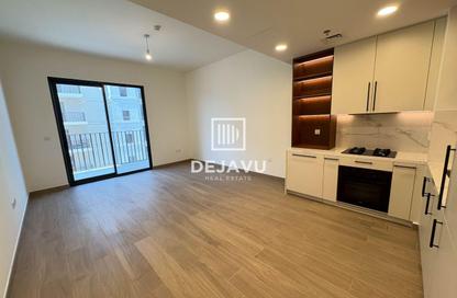 Apartment - 1 - 1 for rent in The Mayfair - Town Square - Dubai