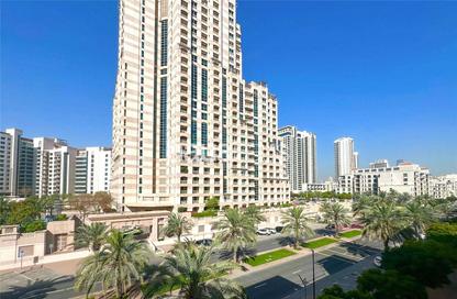 Apartment - 1 Bedroom - 1 Bathroom for sale in Al Arta 4 - Al Arta - Greens - Dubai Apartment - 1 Bedroom - 1 Bathroom for sale in Al Arta 4 - Al Arta - Greens - Dubai