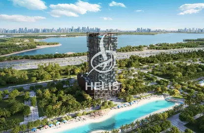 Apartment - 1 Bedroom - 2 Bathrooms for sale in Wynwood Horizon by Imtiaz - Bukadra - Dubai