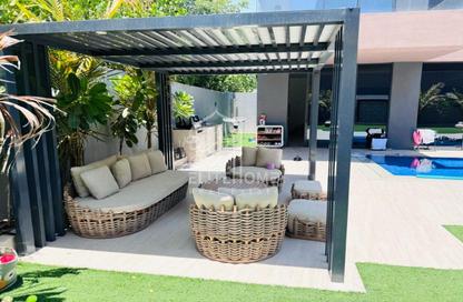 Villa - 5 Bedrooms - 7 Bathrooms for rent in Kaya - Masaar - Tilal City - Sharjah