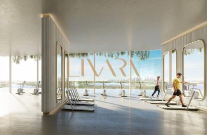 Apartment - 1 Bedroom - 2 Bathrooms for sale in Regalia By Deyaar - Business Bay - Dubai