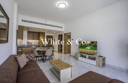 Apartment - 1 - 2 for sale in Azizi Vista - Dubai Studio City - Dubai