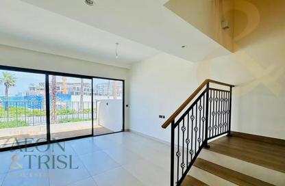 Townhouse - 4 - 3 for rent in Malta - Damac Lagoons - Dubai Townhouse - 4 - 3 for rent in Malta - Damac Lagoons - Dubai