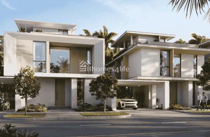 Villa - 4 - 5 for sale in Farm Grove 2 - Farm Grove - The Valley - Dubai