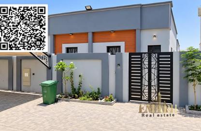 Villa - 3 - 5 for rent in Al Zaheya Gardens - Al Zahya - Ajman