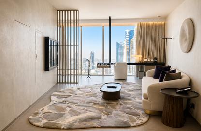 Hotel  and  Hotel Apartment - Studio - 1 Bathroom for sale in Ciel Tower - Dubai Marina - Dubai
