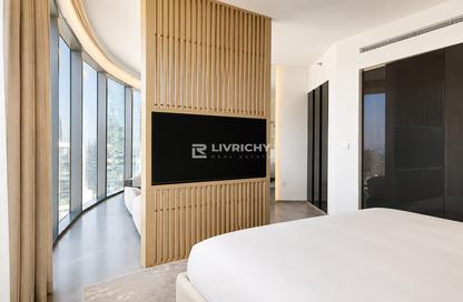 Hotel  and  Hotel Apartment - Studio - 1 Bathroom for sale in Ciel Tower - Dubai Marina - Dubai