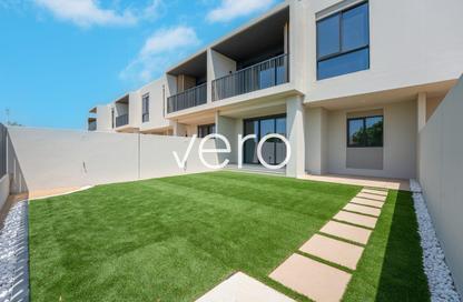 Villa - 3 Bedrooms - 4 Bathrooms for rent in Jebel Ali Village Townhouses - Jebel Ali Village - Jebel Ali - Dubai