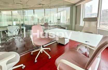 Office Space - Studio - 1 for rent in Empire Heights 2 - Empire Heights - Business Bay - Dubai Office Space - Studio - 1 for rent in Empire Heights 2 - Empire Heights - Business Bay - Dubai