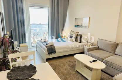 Apartment - 1 Bathroom for sale in Bloom Heights A - Bloom Heights - District 15 - Jumeirah Village Circle - Dubai