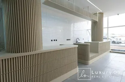 Shop - Studio - 1 Bathroom for rent in The Exchange - Business Bay - Dubai