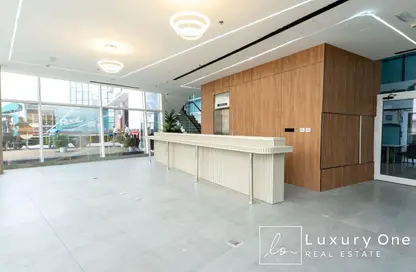 Shop - Studio - 1 Bathroom for rent in The Exchange - Business Bay - Dubai