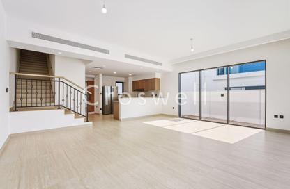 Townhouse - 5 Bedrooms - 5 Bathrooms for rent in Santorini - Damac Lagoons - Dubai