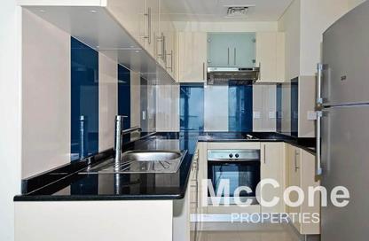 Apartment - 1 Bedroom - 2 Bathrooms for rent in Ocean Heights - Dubai Marina - Dubai