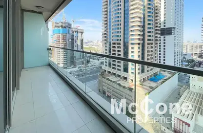 شقة - غرفة نوم - 2 حمامات للايجار في أوشن هايتس - دبي مارينا - دبي