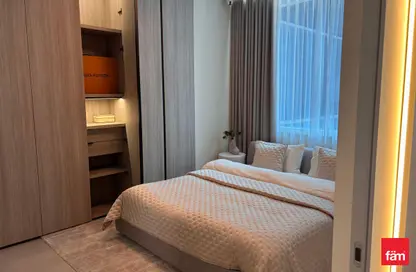 شقة - غرفة نوم - 2 حمامات للبيع في أوكيارد ريزيدنسز - الضاحية 10 - قرية جميرا الدائرية - دبي