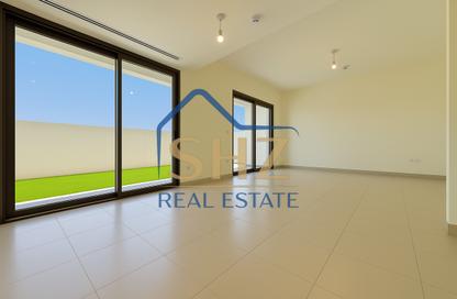 Townhouse - 4 - 4 for rent in Parkside 3 - Emaar South - Dubai South (Dubai World Central) - Dubai