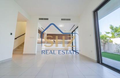 Townhouse - 4 - 4 for rent in Parkside 3 - Emaar South - Dubai South (Dubai World Central) - Dubai