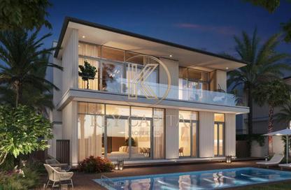 Villa - 6 Bedrooms - 7+ Bathrooms for sale in Opal Gardens - District 11 - Mohammed Bin Rashid City - Dubai