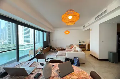 Apartment - 2 Bedrooms - 2 Bathrooms for rent in Goldcrest Views 1 - JLT Cluster V - Jumeirah Lake Towers - Dubai