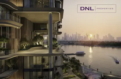 Apartment - 4 Bedrooms - 5 Bathrooms for sale in The Edit at D3 Tower B - The Edit at D3 - Dubai Design District - Dubai