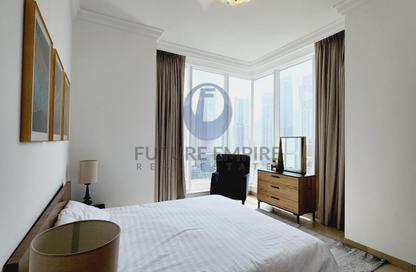 Apartment - 2 Bedrooms - 3 Bathrooms for rent in Manazel Al Safa - Business Bay - Dubai