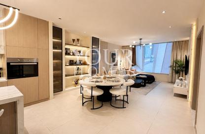 Apartment - 1 Bedroom - 2 Bathrooms for sale in Maison Elysee 3 - Maison Elysee - District 12 - Jumeirah Village Circle - Dubai Apartment - 1 Bedroom - 2 Bathrooms for sale in Maison Elysee 3 - Maison Elysee - District 12 - Jumeirah Village Circle - Dubai