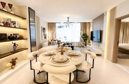 Apartment - 1 Bedroom - 2 Bathrooms for sale in Maison Elysee 3 - Maison Elysee - District 12 - Jumeirah Village Circle - Dubai