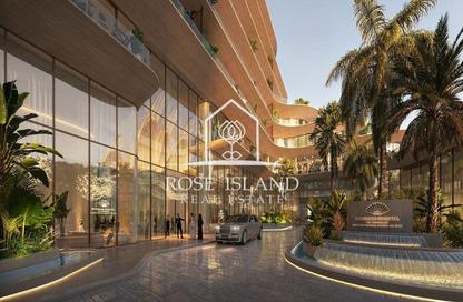 Apartment - 1 Bedroom - 2 Bathrooms for sale in Mandarin Oriental Residences - Saadiyat Island - Abu Dhabi Apartment - 1 Bedroom - 2 Bathrooms for sale in Mandarin Oriental Residences - Saadiyat Island - Abu Dhabi
