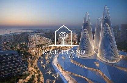 Apartment - 1 Bedroom - 2 Bathrooms for sale in Mandarin Oriental Residences - Saadiyat Island - Abu Dhabi