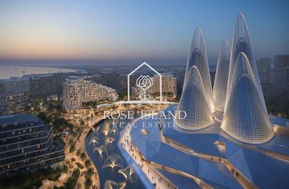 Apartment - 1 Bedroom - 2 Bathrooms for sale in Mandarin Oriental Residences - Saadiyat Island - Abu Dhabi Apartment - 1 Bedroom - 2 Bathrooms for sale in Mandarin Oriental Residences - Saadiyat Island - Abu Dhabi