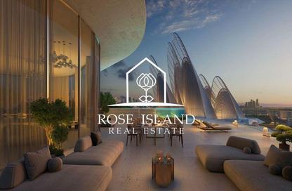Apartment - 1 Bedroom - 2 Bathrooms for sale in Mandarin Oriental Residences - Saadiyat Island - Abu Dhabi