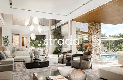 Villa - 6 Bedrooms - 7+ Bathrooms for sale in Alaya Beach - Tilal Al Ghaf - Dubai Villa - 6 Bedrooms - 7+ Bathrooms for sale in Alaya Beach - Tilal Al Ghaf - Dubai