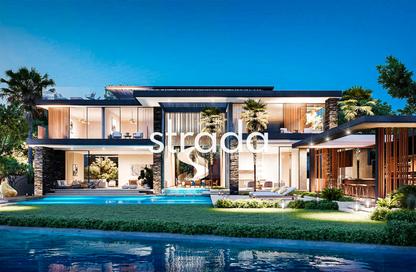 Villa - 6 Bedrooms - 7+ Bathrooms for sale in Alaya Beach - Tilal Al Ghaf - Dubai Villa - 6 Bedrooms - 7+ Bathrooms for sale in Alaya Beach - Tilal Al Ghaf - Dubai