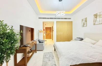 Apartment - Studio - 1 Bathroom for sale in Azizi Riviera 13 - Azizi Riviera - Meydan One - Meydan - Dubai Apartment - Studio - 1 Bathroom for sale in Azizi Riviera 13 - Azizi Riviera - Meydan One - Meydan - Dubai