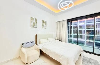 Apartment - Studio - 1 Bathroom for sale in Azizi Riviera 13 - Azizi Riviera - Meydan One - Meydan - Dubai Apartment - Studio - 1 Bathroom for sale in Azizi Riviera 13 - Azizi Riviera - Meydan One - Meydan - Dubai