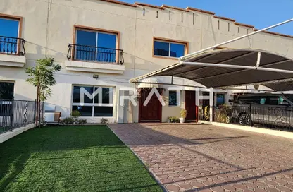 Villa - 4 Bedrooms - 3 Bathrooms for rent in Al Jafiliya Villas - Al Jafiliya - Dubai