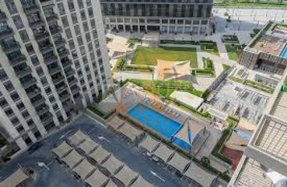 Apartment - 2 Bedrooms - 2 Bathrooms for rent in Park Heights 2 Tower 2 - Park Heights 2 - Park Heights - Dubai Hills Estate - Dubai