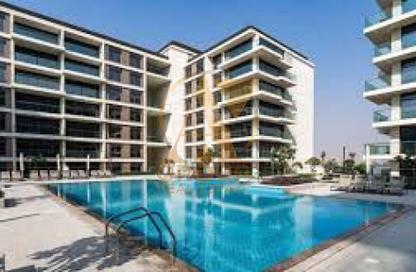 Apartment - 2 Bedrooms - 2 Bathrooms for rent in Park Heights 2 Tower 2 - Park Heights 2 - Park Heights - Dubai Hills Estate - Dubai