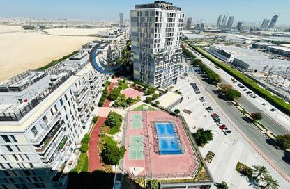 Apartment - 2 Bedrooms - 4 Bathrooms for sale in Jannat - Midtown - Dubai Production City (IMPZ) - Dubai