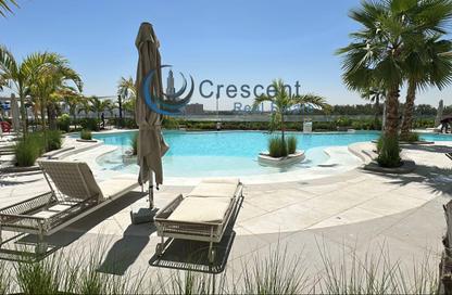 Apartment - 2 Bedrooms - 4 Bathrooms for sale in Jannat - Midtown - Dubai Production City (IMPZ) - Dubai