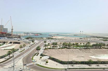 شقة - غرفة نوم - 2 حمامات للايجار في أبراج الشاطئ - شمس أبوظبي - جزيرة الريم - أبوظبي