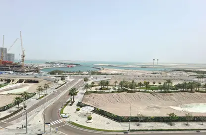 شقة - غرفة نوم - 2 حمامات للايجار في أبراج الشاطئ - شمس أبوظبي - جزيرة الريم - أبوظبي