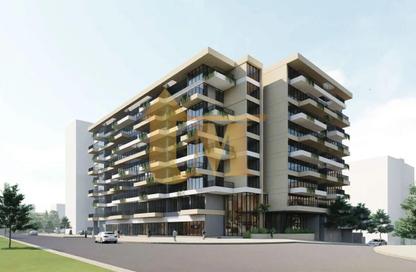 Apartment - 2 - 3 for sale in Aura Prestige - Dubai Silicon Oasis - Dubai