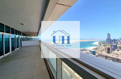 Apartment - 2 Bedrooms - 4 Bathrooms for rent in Al Khalidiya - Abu Dhabi