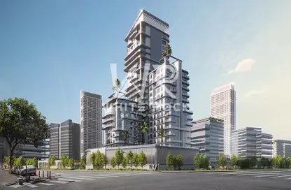 Apartment - 1 Bathroom for sale in Radiant Elite Tower - City Of Lights - Al Reem Island - Abu Dhabi Apartment - 1 Bathroom for sale in Radiant Elite Tower - City Of Lights - Al Reem Island - Abu Dhabi