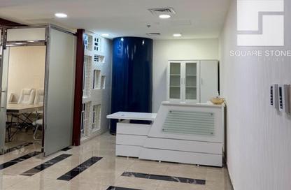 Office Space - Studio - 1 Bathroom for rent in Clover Bay Tower - Business Bay - Dubai Office Space - Studio - 1 Bathroom for rent in Clover Bay Tower - Business Bay - Dubai