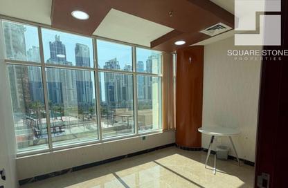 Office Space - Studio - 1 Bathroom for rent in Clover Bay Tower - Business Bay - Dubai Office Space - Studio - 1 Bathroom for rent in Clover Bay Tower - Business Bay - Dubai