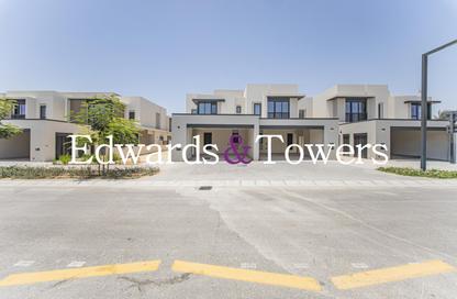 Townhouse - 4 Bedrooms - 4 Bathrooms for rent in Jebel Ali Village Townhouses - Jebel Ali Village - Jebel Ali - Dubai