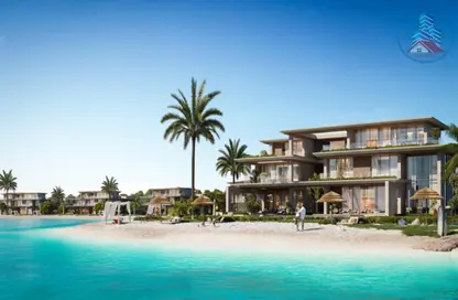 Villa - 5 Bedrooms - 6 Bathrooms for sale in AlThuraya Island - Ajmal Makan City - Sharjah Waterfront City - Sharjah Villa - 5 Bedrooms - 6 Bathrooms for sale in AlThuraya Island - Ajmal Makan City - Sharjah Waterfront City - Sharjah